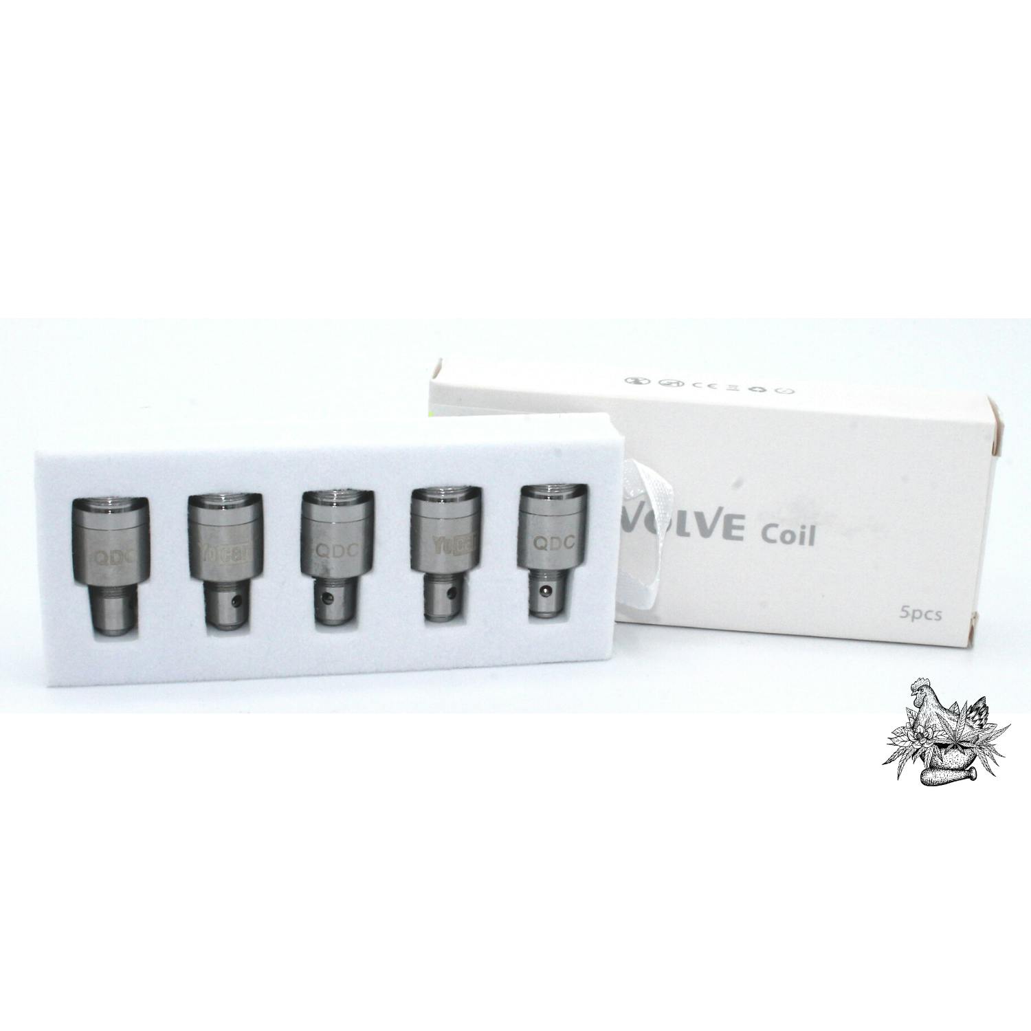 YOCAN EVOLVE REPLACEMENT COIL