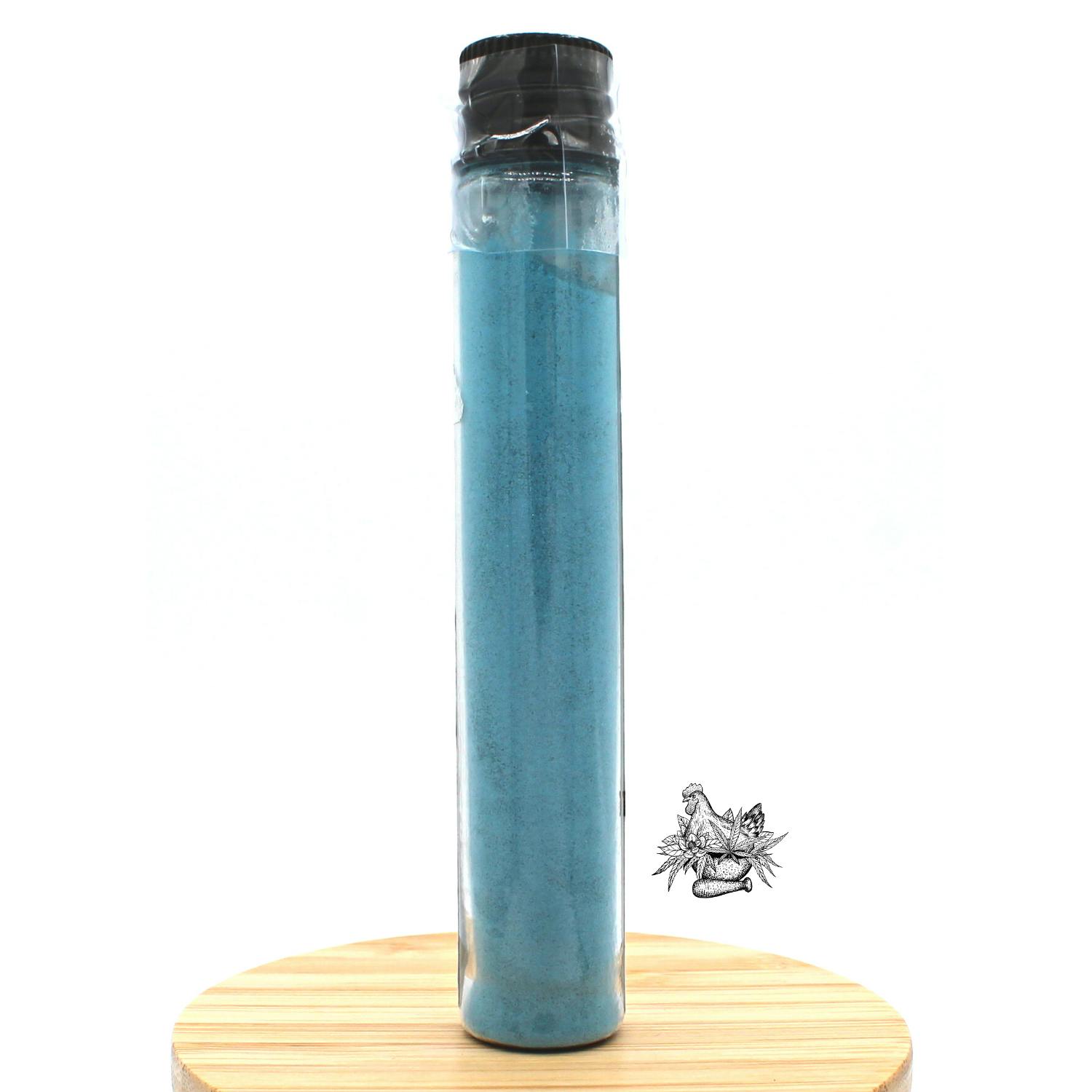 BLISS HUT BAKERY-SUGAR SHOTS-BLUE RASPBERRY-SATIVA-50MG