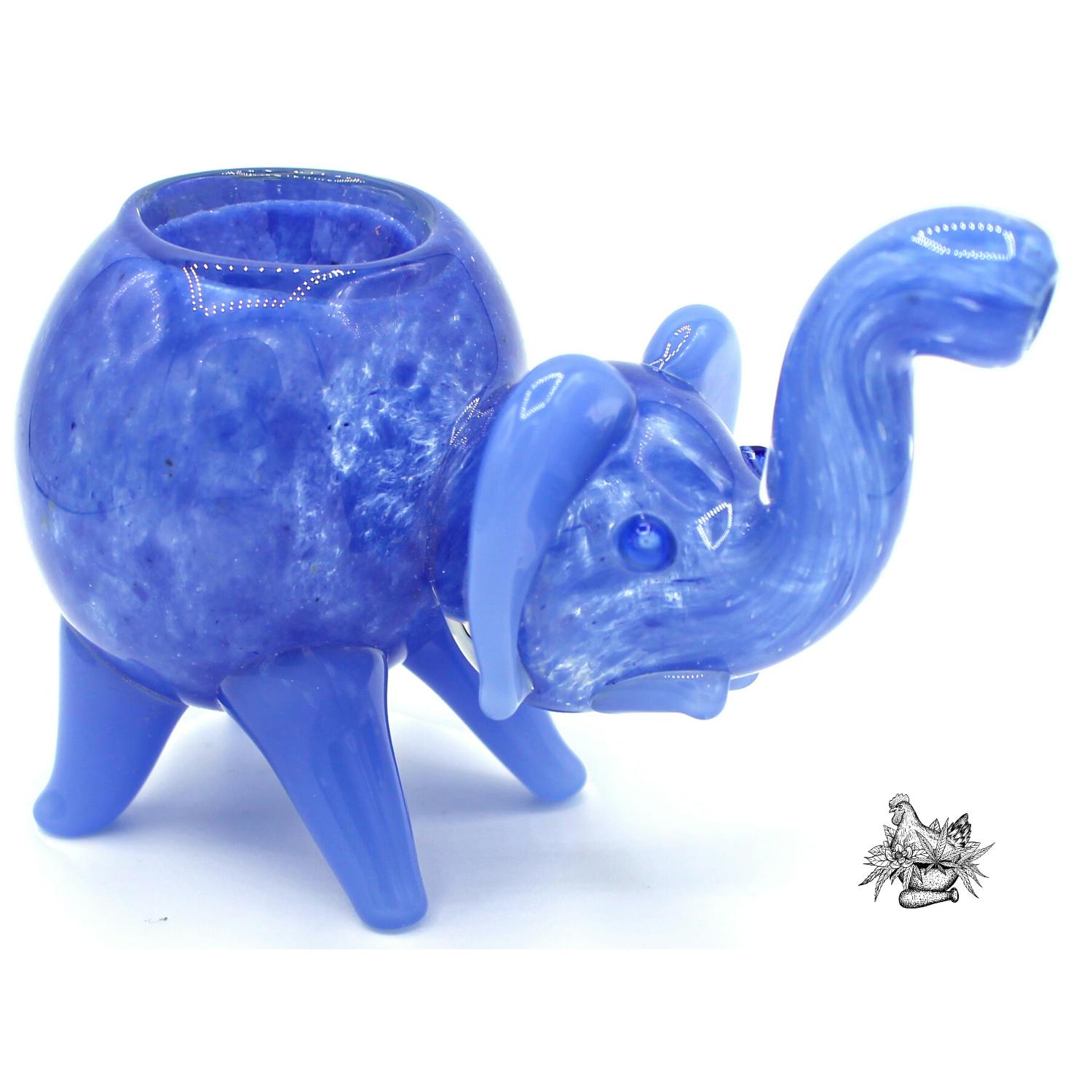 PIPE-ASSORTED SMALL ELEPHANT