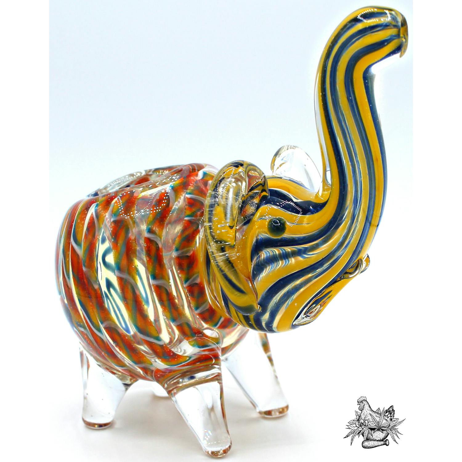 PIPE-ASSORTED LARGE ELEPHANT