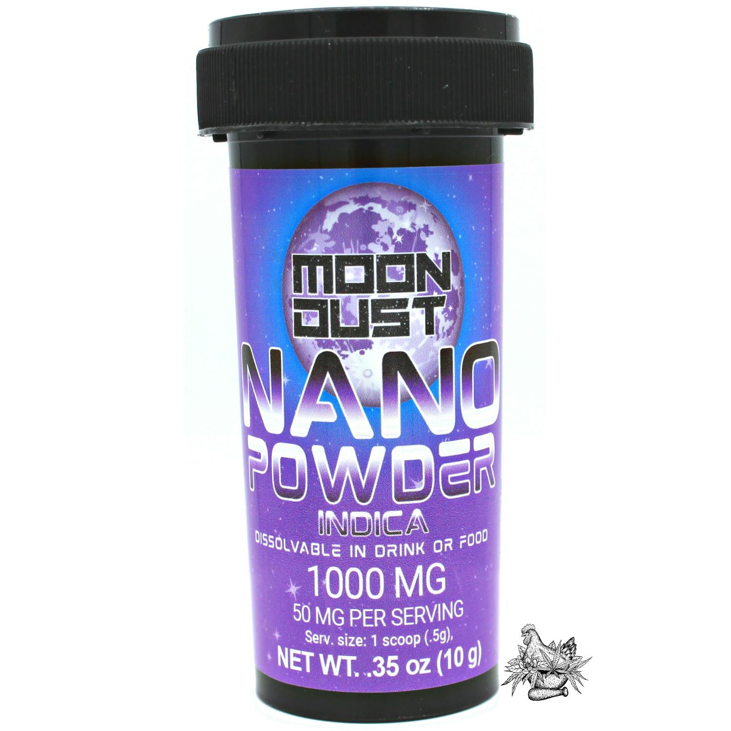 MOON DUST-NANO POWDER-1000MG-INDICA