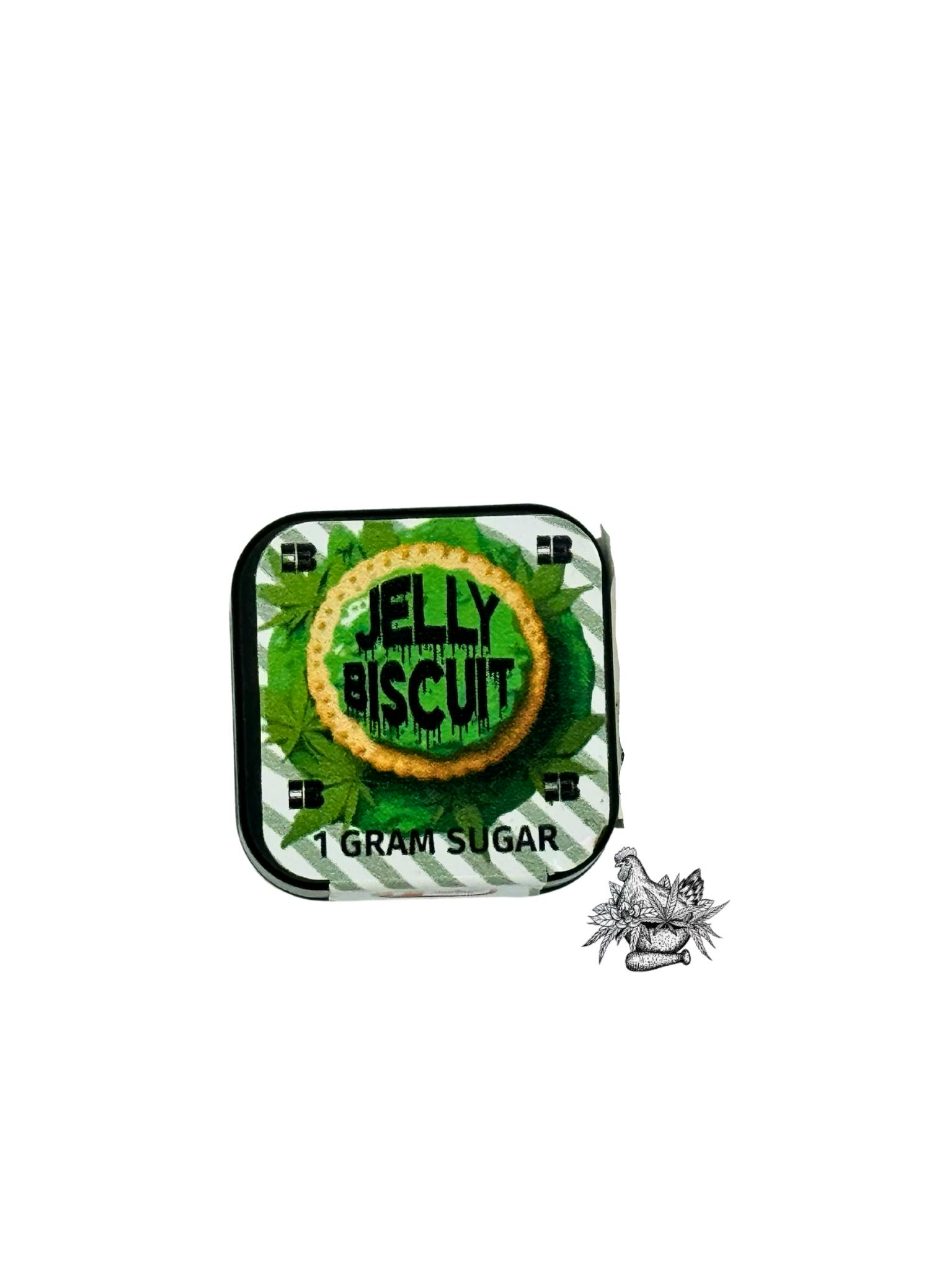 BRIXX-1G SUGAR-JELLY BISCUITS-INDICA