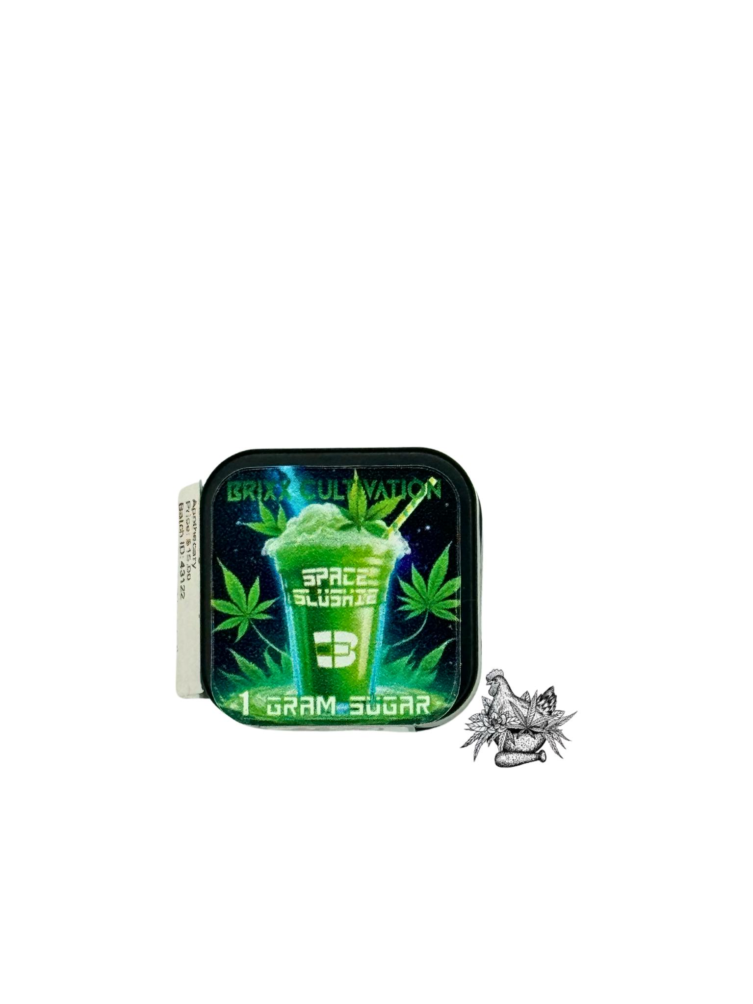 BRIXX-1G SUGAR-SPACE SLUSHIE-HYBRID