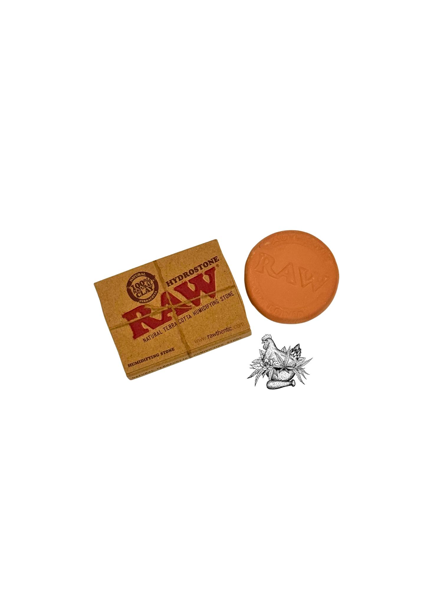 RAW-TERRACOTTA HUMIDIFYING STONE