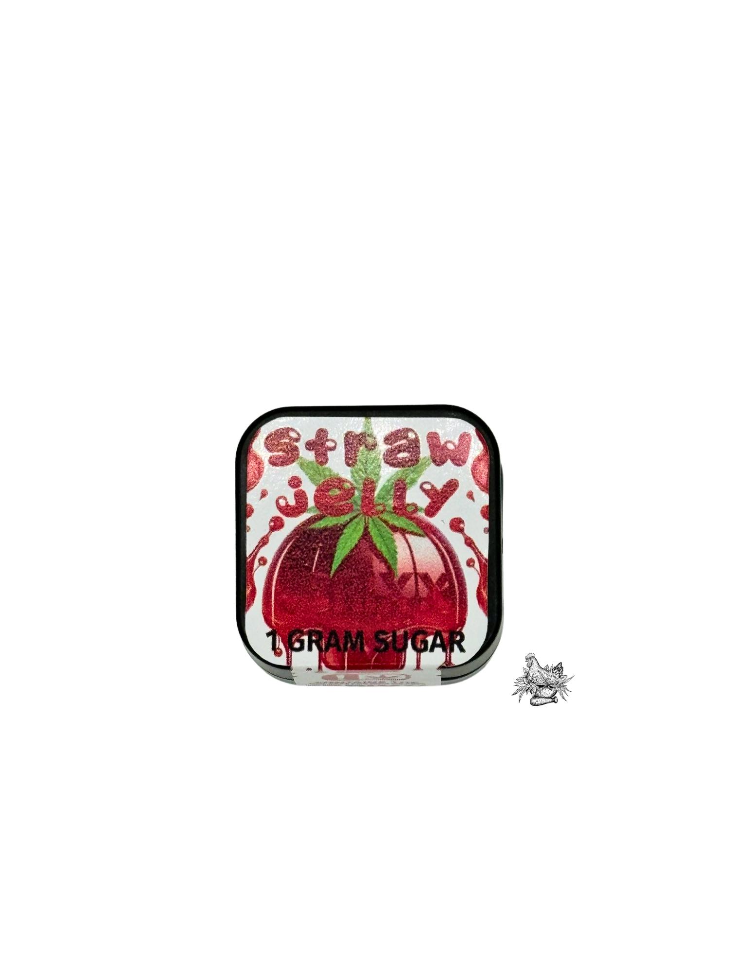 BRIXX-1G SUGAR-STRAWJELLY-HYBRID