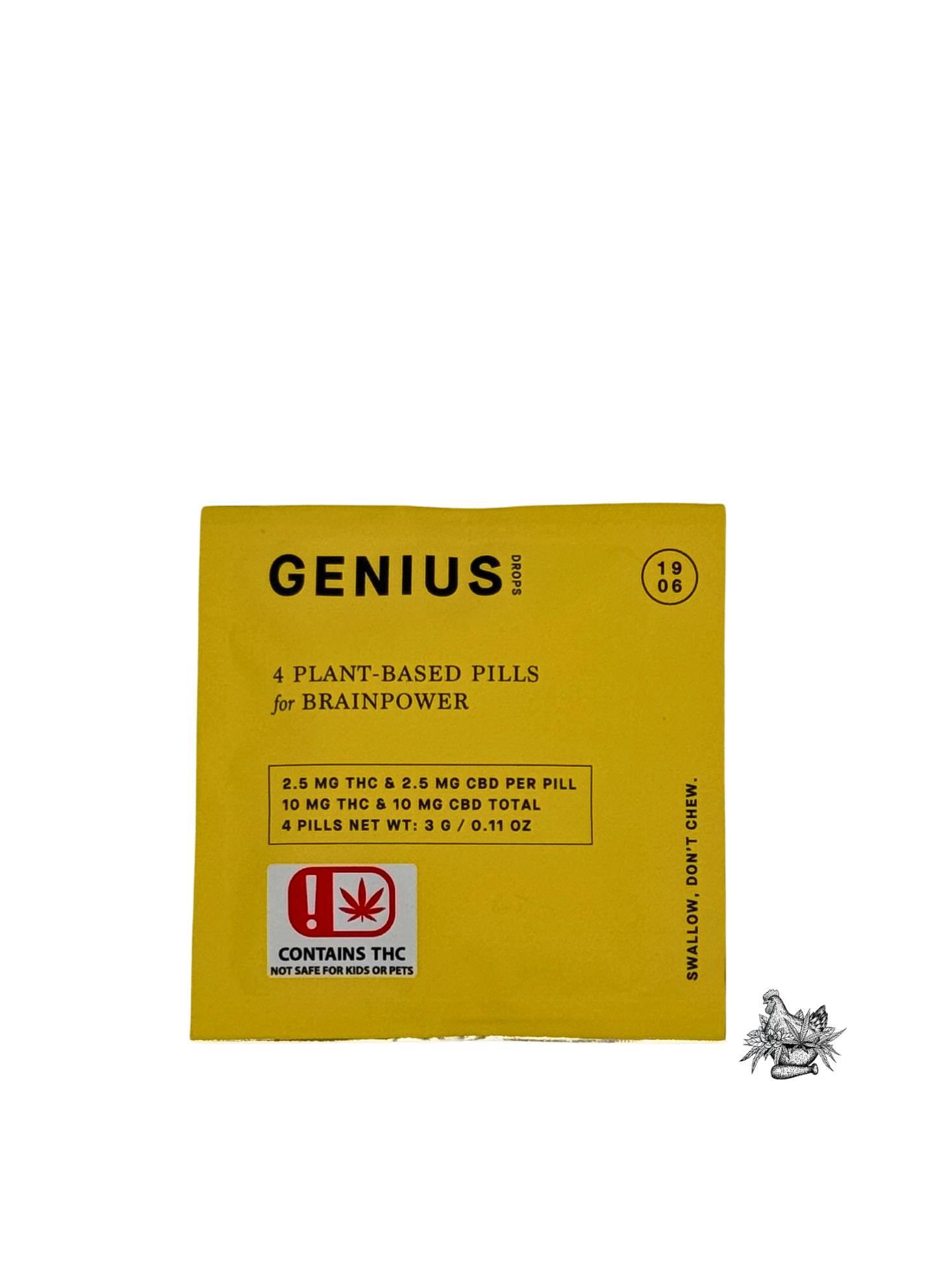 1906 Genius