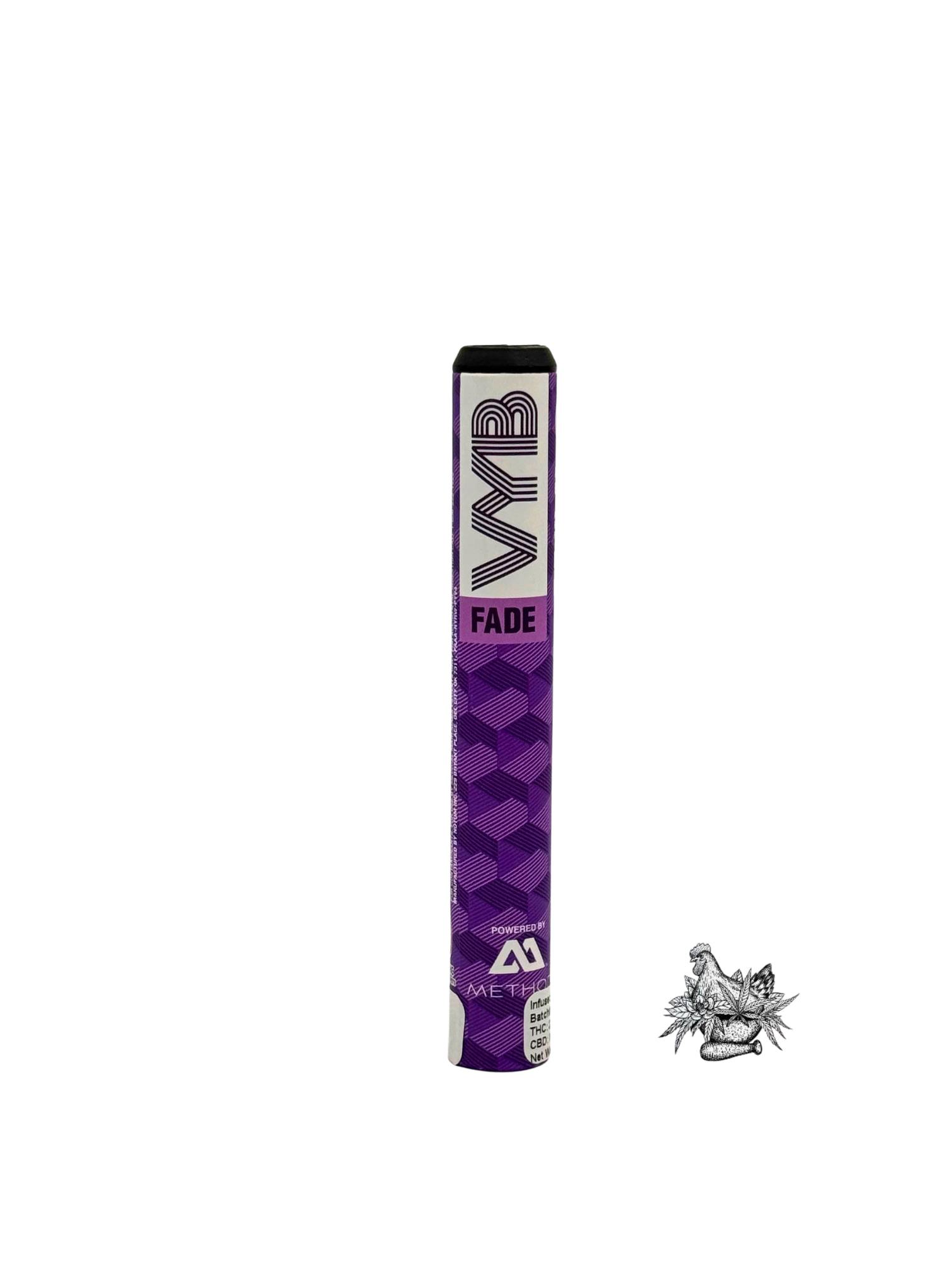 VYB 1.5G INFUSED PREROLL-FADE