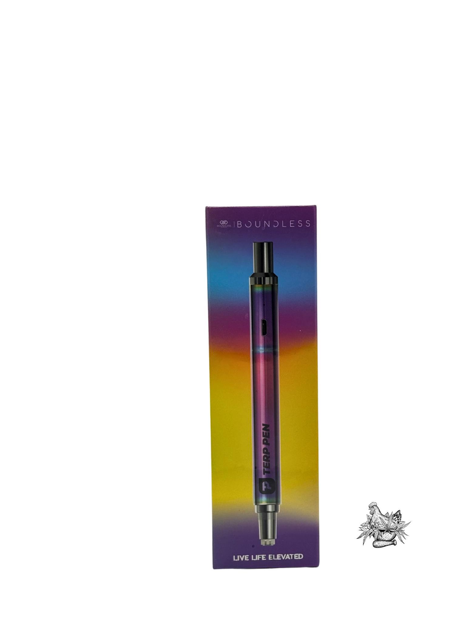 BOUNDLESS TERP PEN