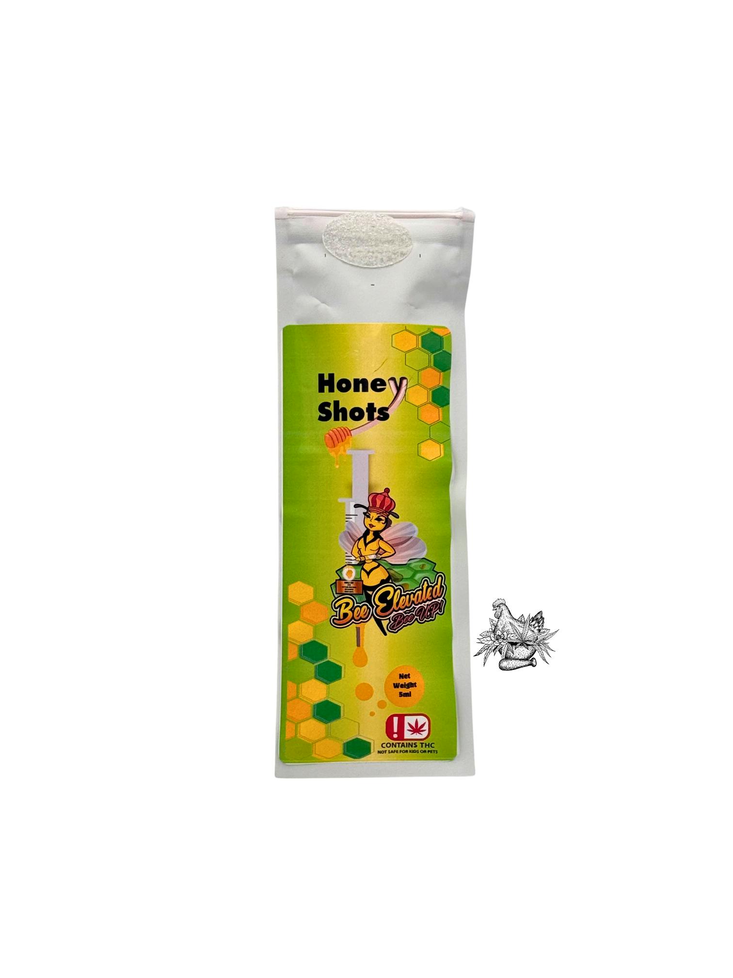 BEE ELEVATED-HONEY SHOTS-100MG