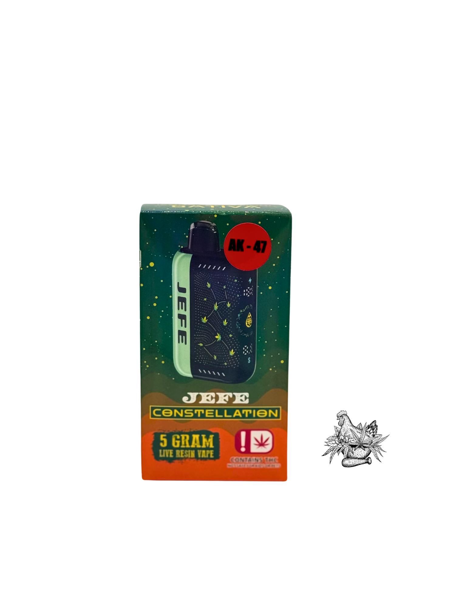 Noble Nectar Jefe Constellation Ak 47