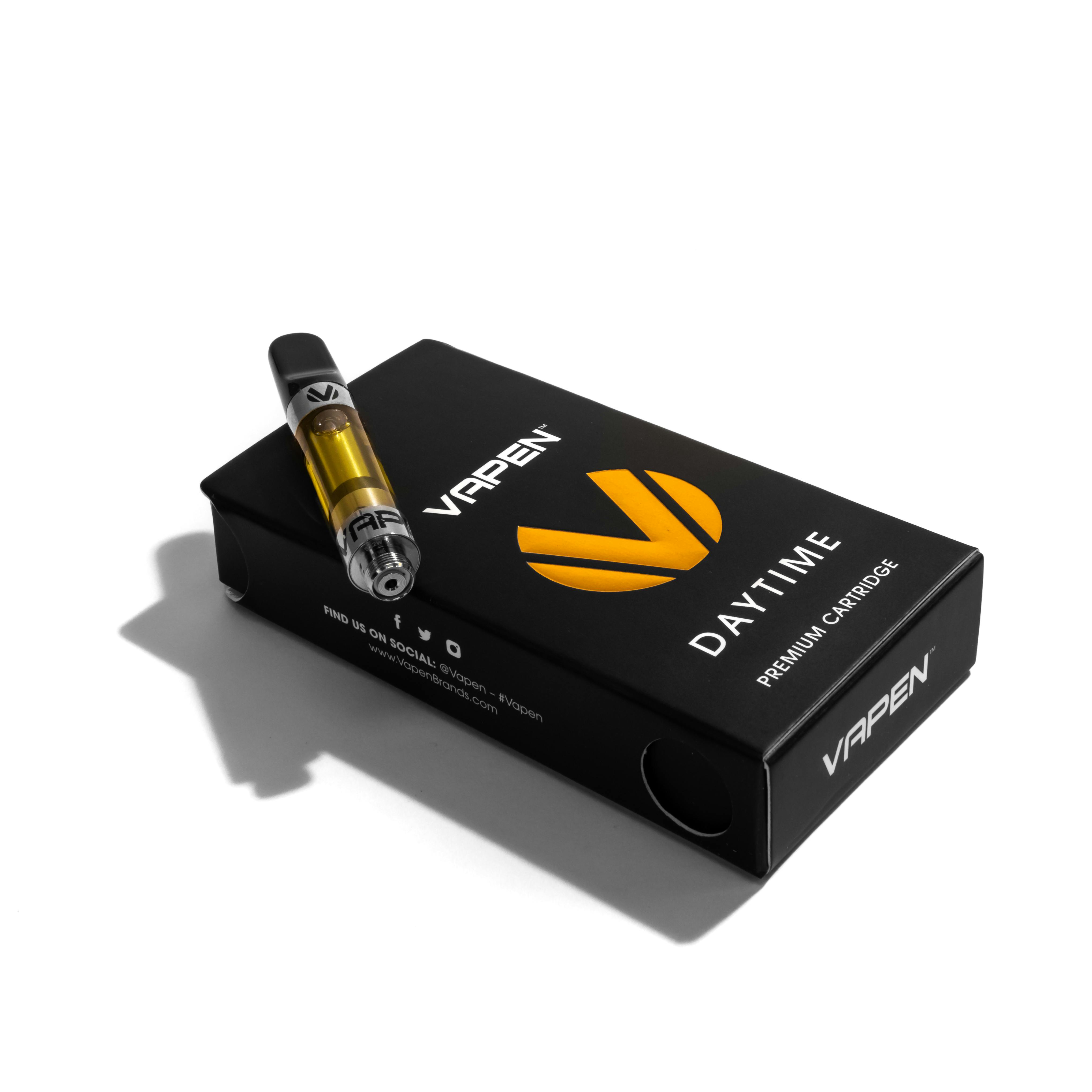 VAPEN - Clear Cart V3 (S) Maui Wowie