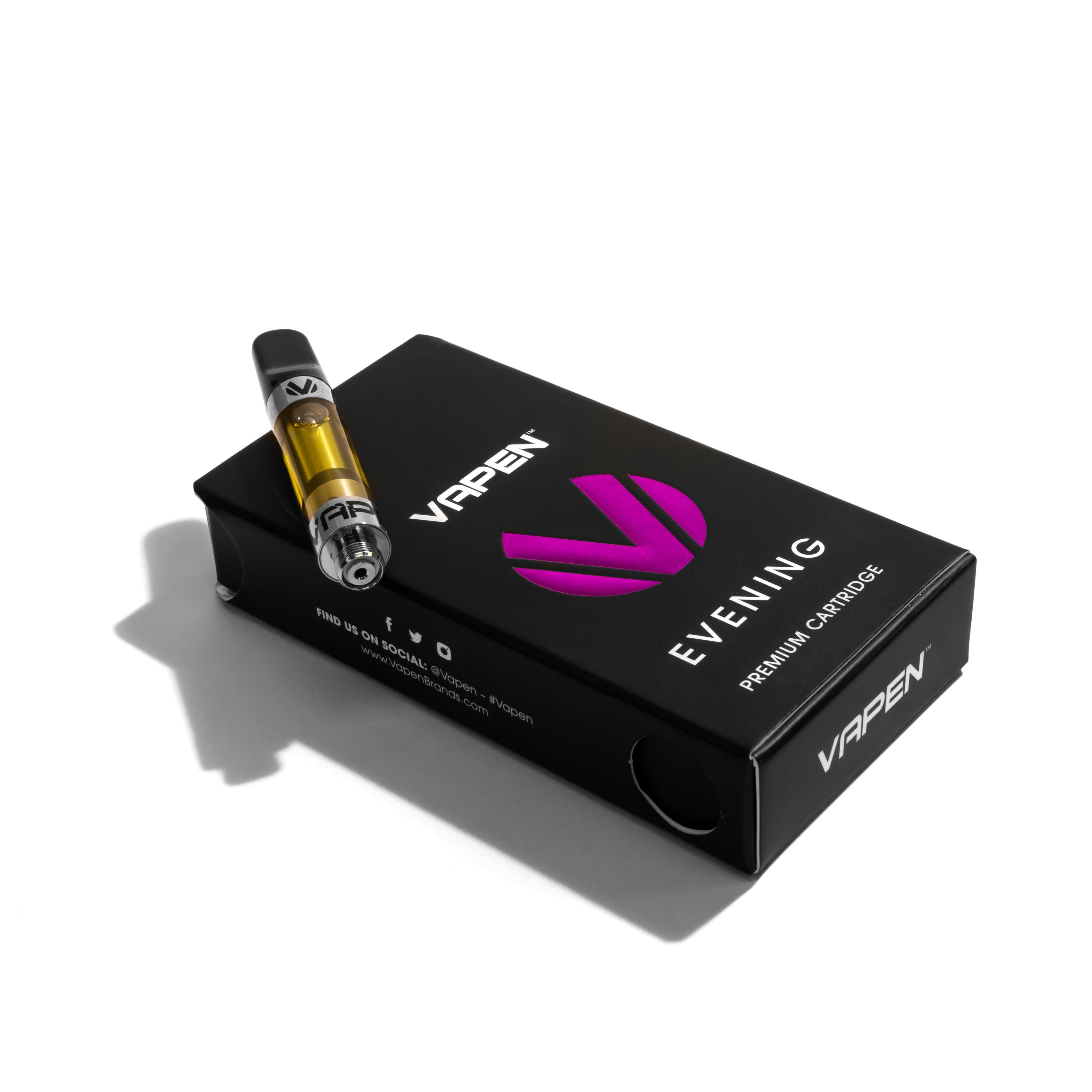 VAPEN - Clear Cart V3 (H) Fruit Rolled Up