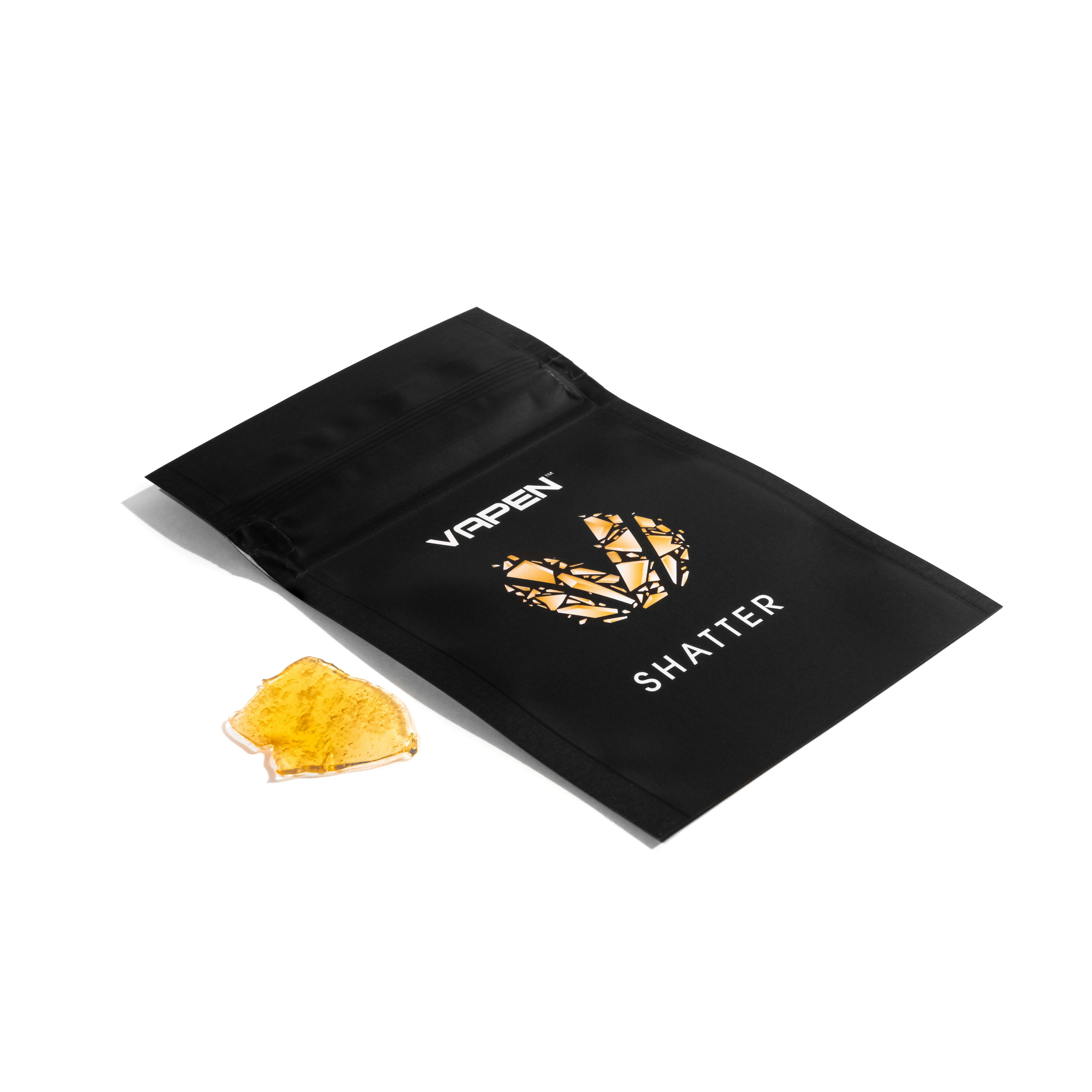 Versace Kush Cake Shatter
