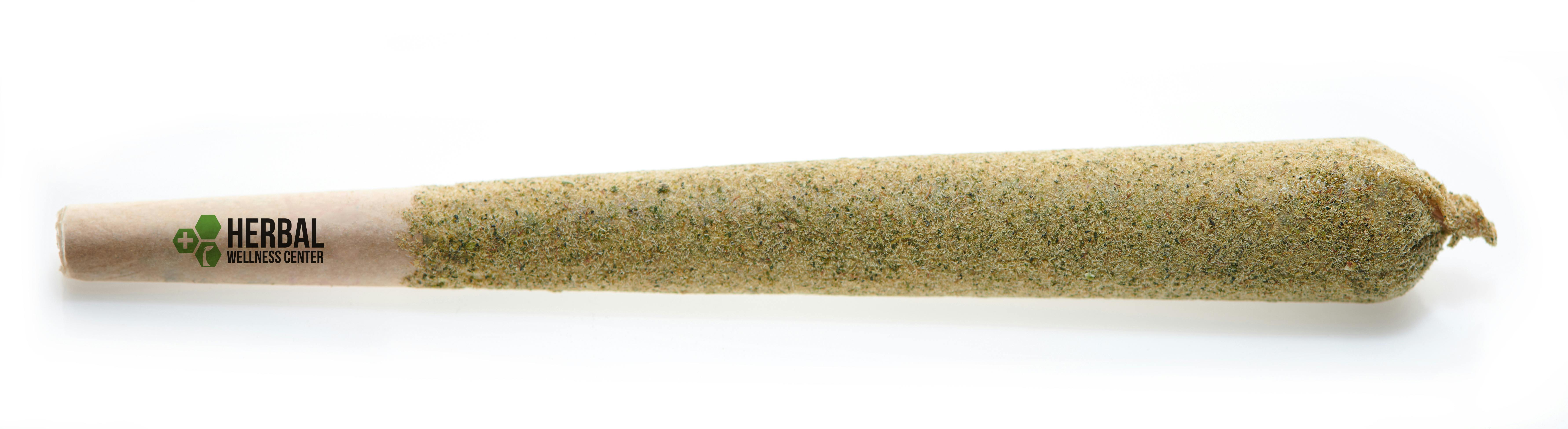 Pre-Roll - Pebbles on Fire
