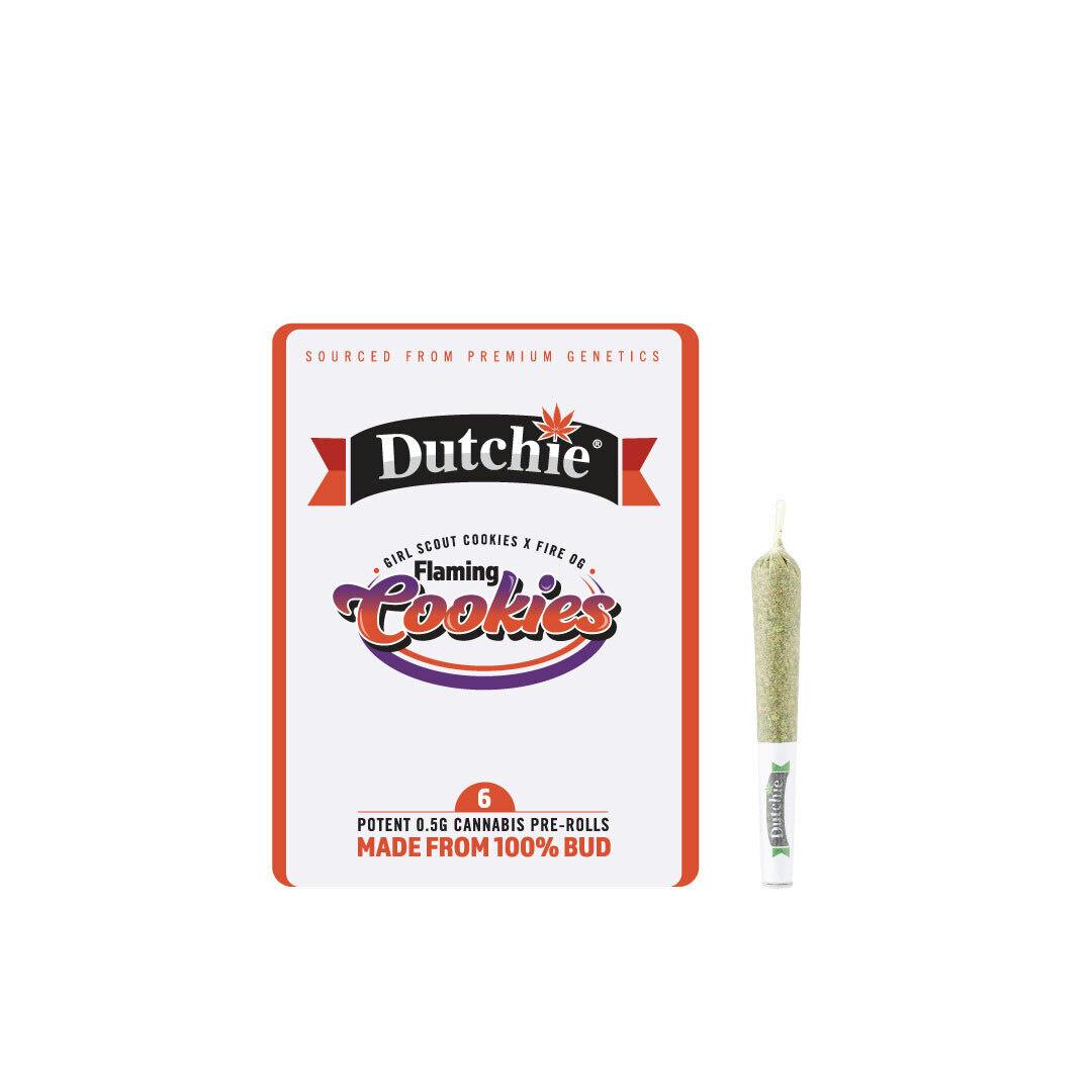Dutchie - Sunset Goo Pre-Rolls (6pk)