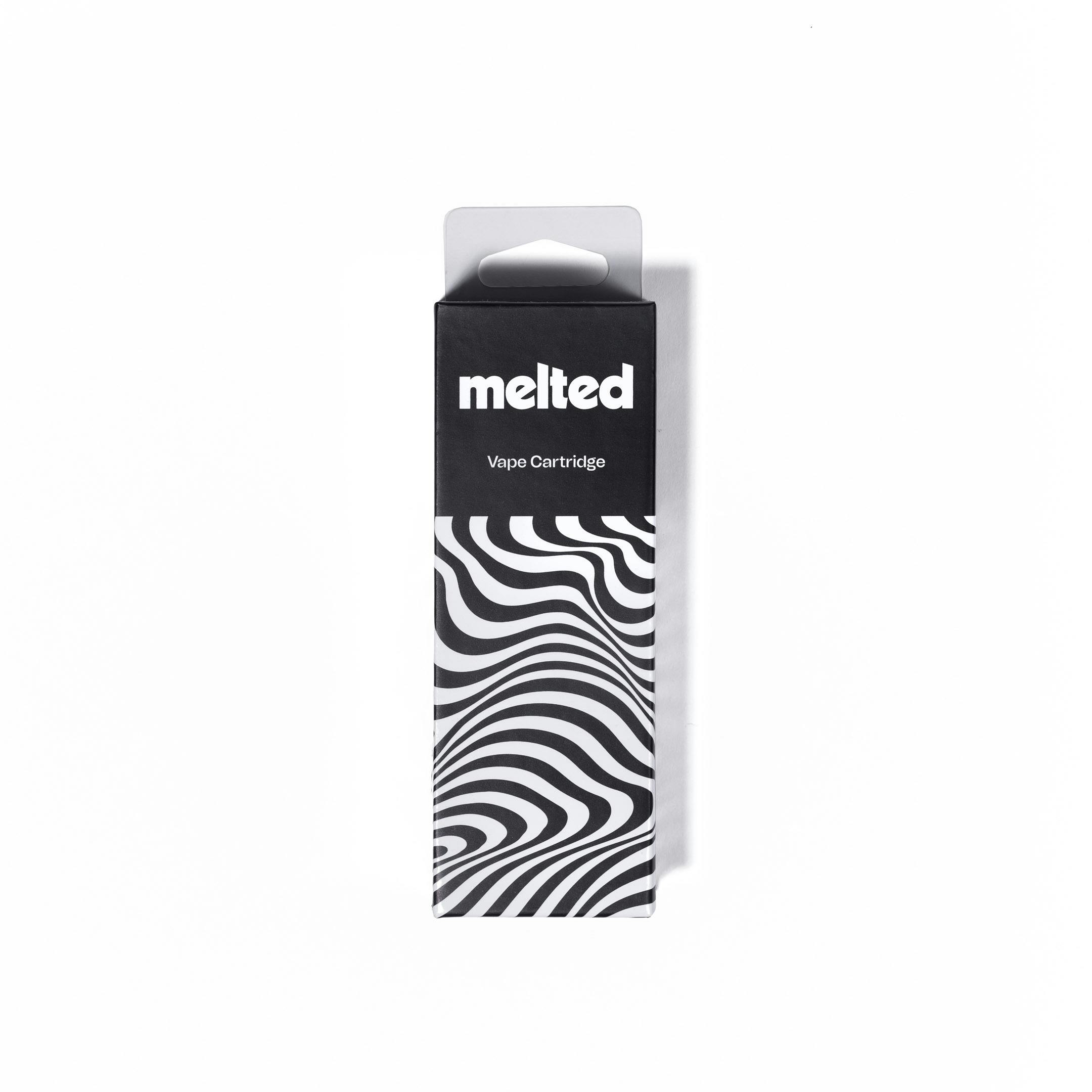 Melted - Jack Herer LR Cart