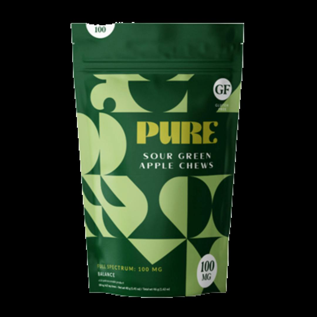 Pure - Sour Green Apple