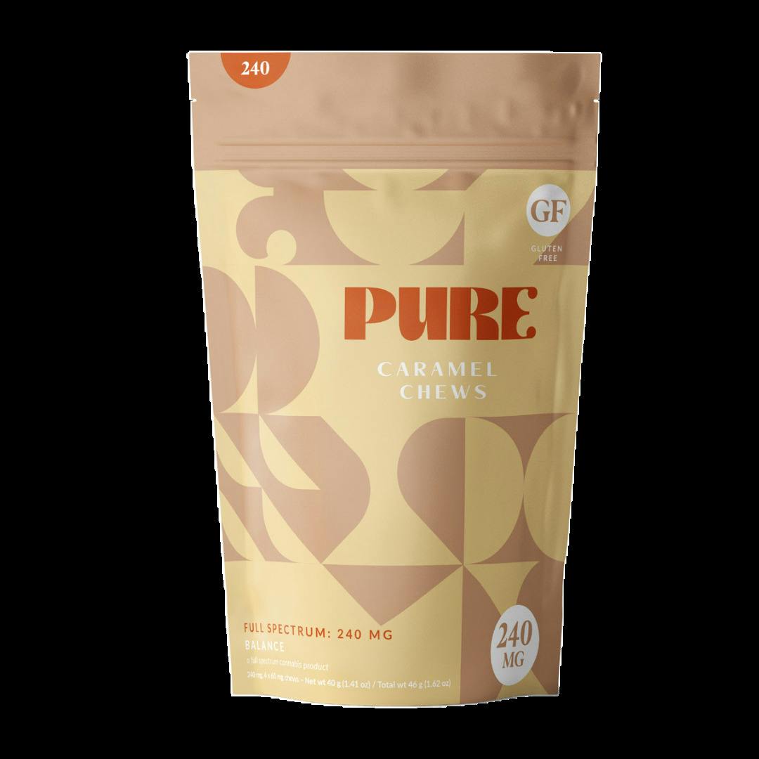 Pure - Caramel