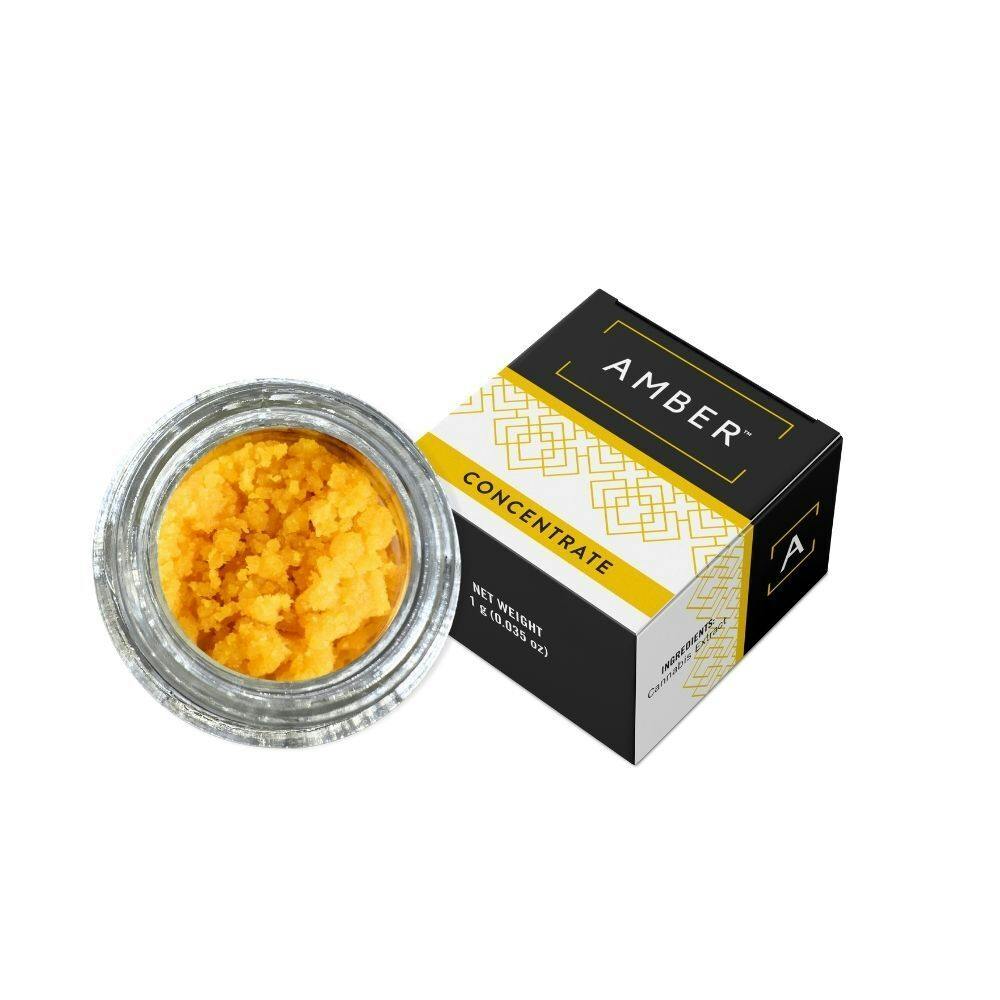 Amber - Mimosa Sourz LR Sugar