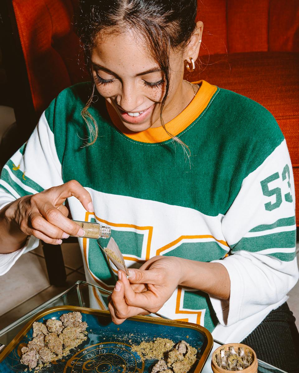 Ice Cream Cake Kief