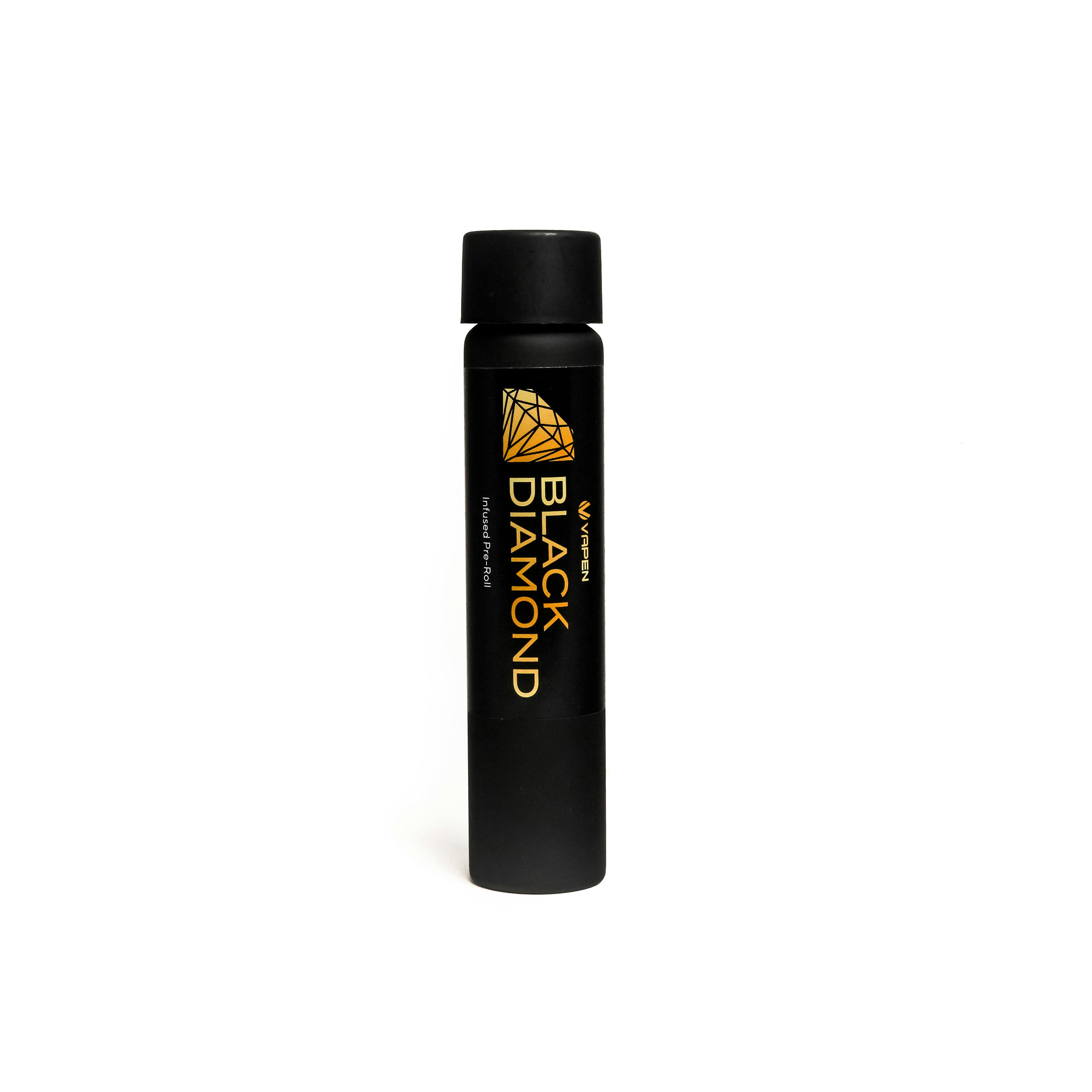 Vapen - Black Diamond - Banana Split