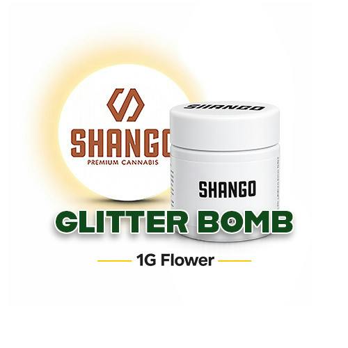 Shango 1g - Glitter Bomb