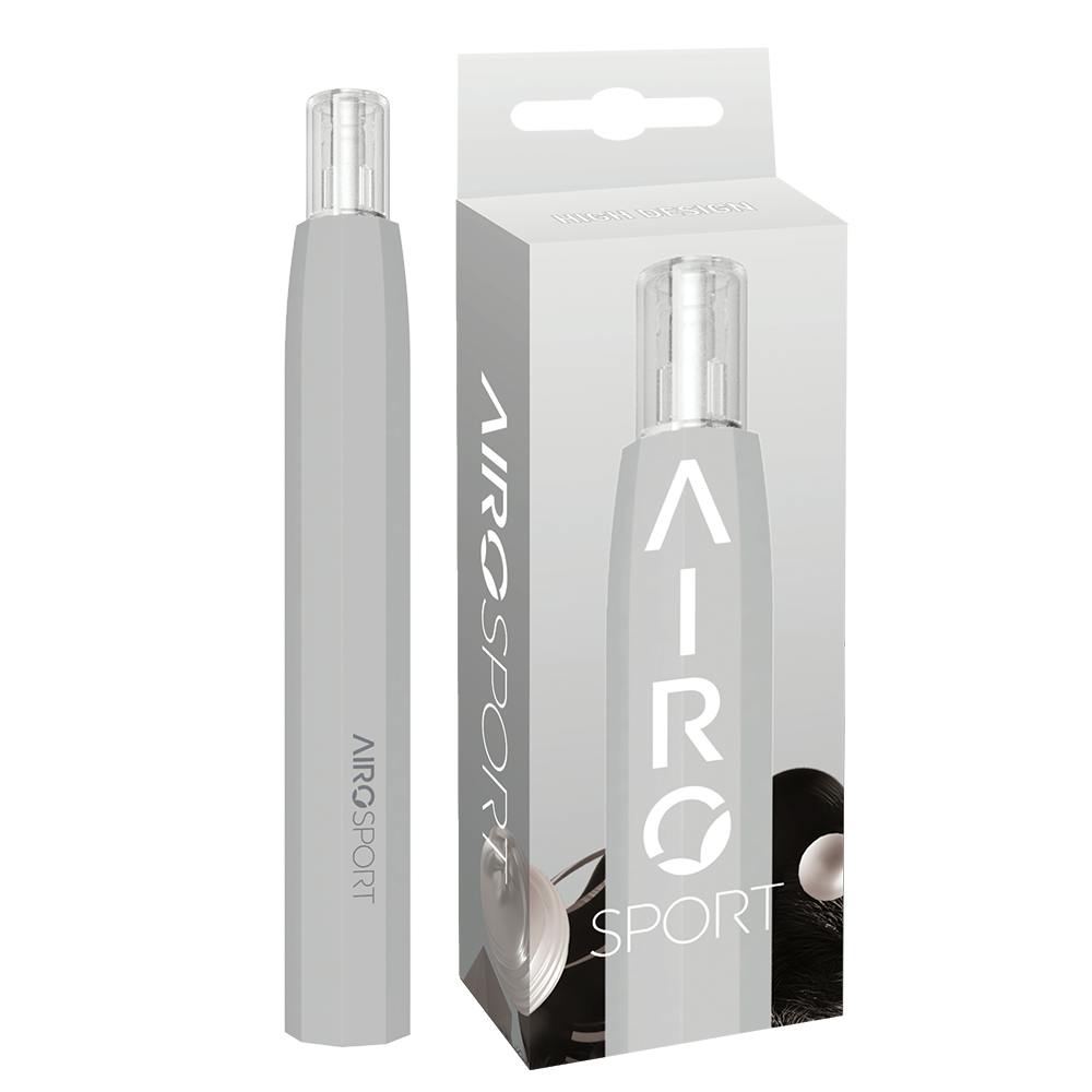Airo Brands AiroSport Auto-Draw Stone Grey