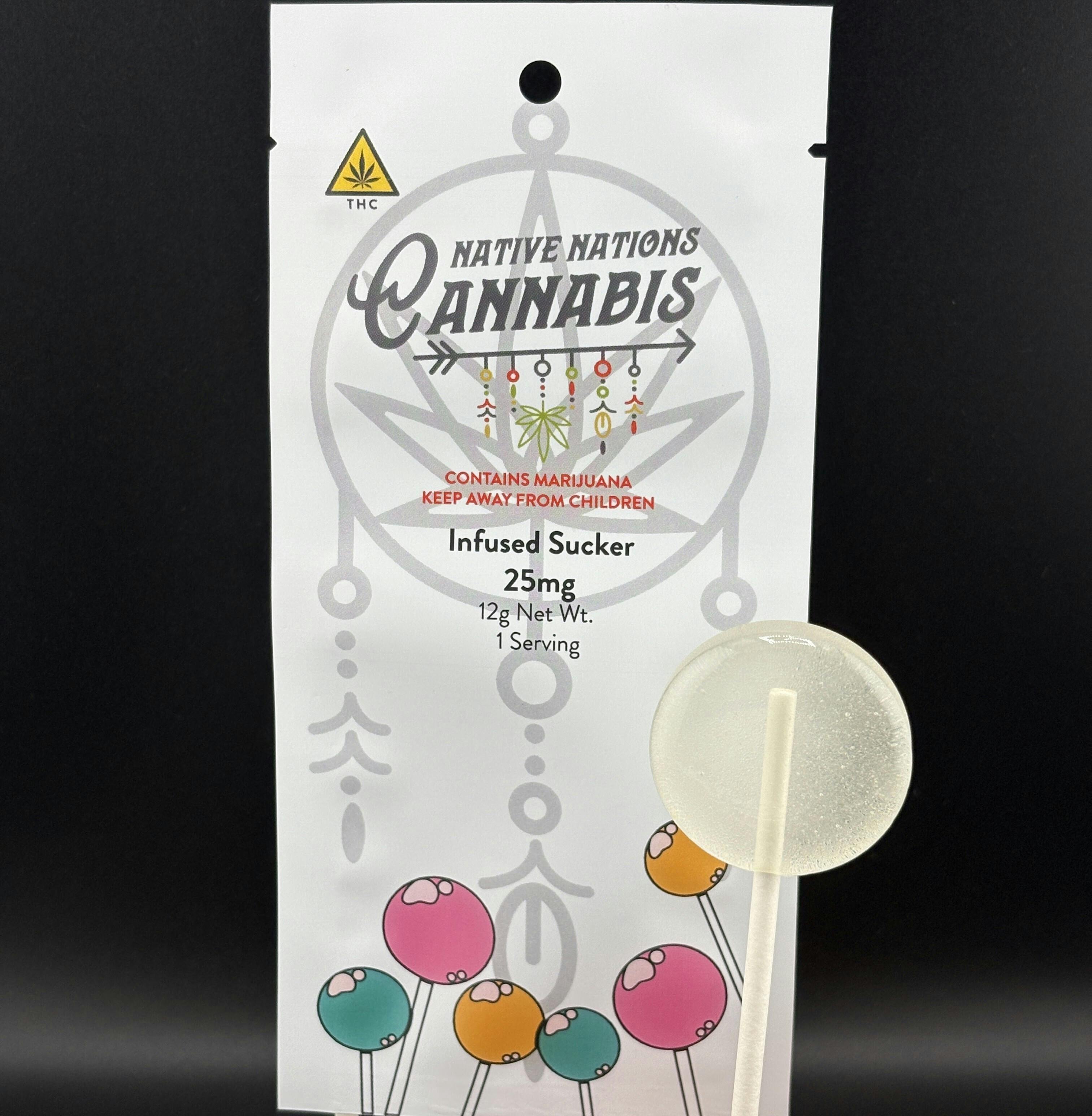 Grape - Sugar Free (25mg)