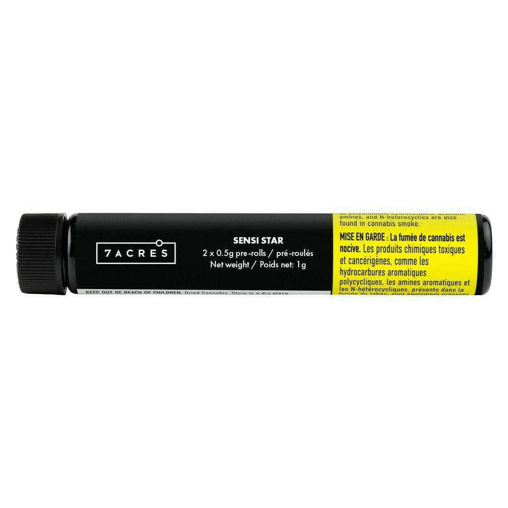 Sensi Star Pre-Rolls