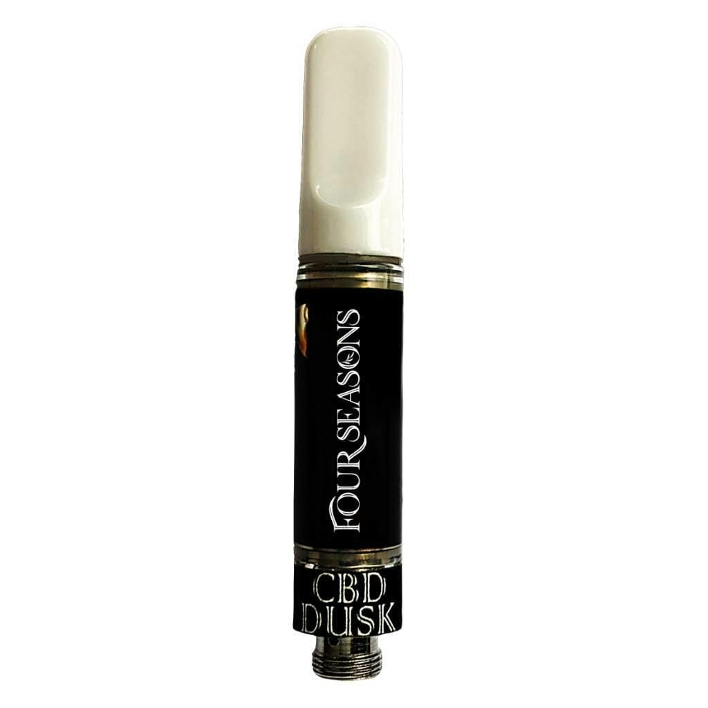 CBD Dusk 510 Thread Cartridge 1g 510 Thread Cartridges