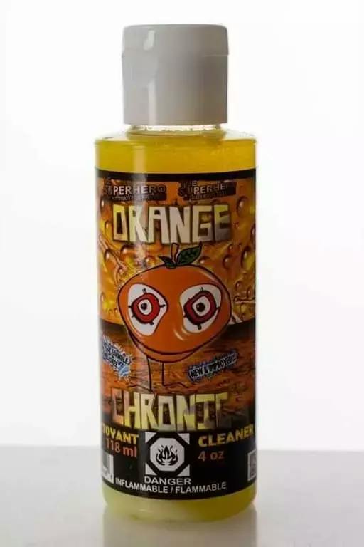 Orange Chronic Cleaner Mini 4oz