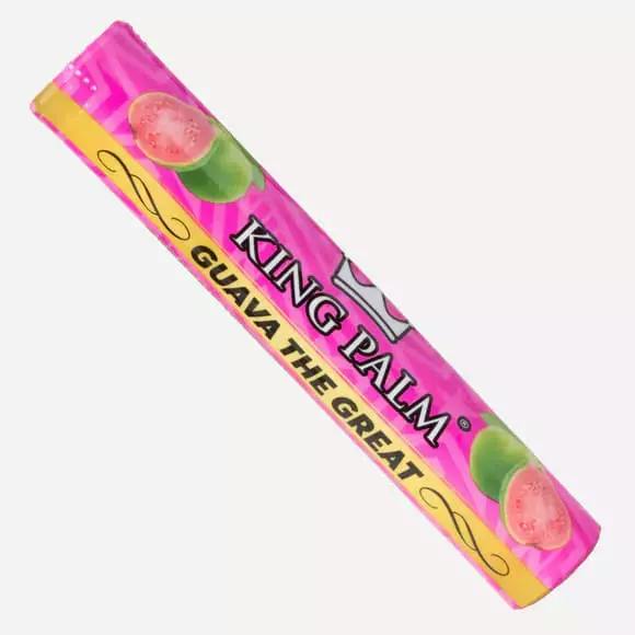 King Palm Terpene Infused Single Mini Pre Roll - Guava The Great