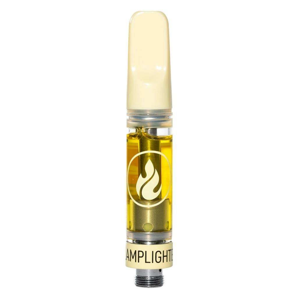 Vanilla Lamplighter 510 Thread Cartridge 1g 510 Thread Cartridges
