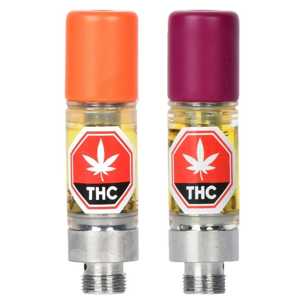 Jackfruit x Juice Jar 510 Thread Cartridge (2-Pack) 2x0.4g 510 Thread Cartridges
