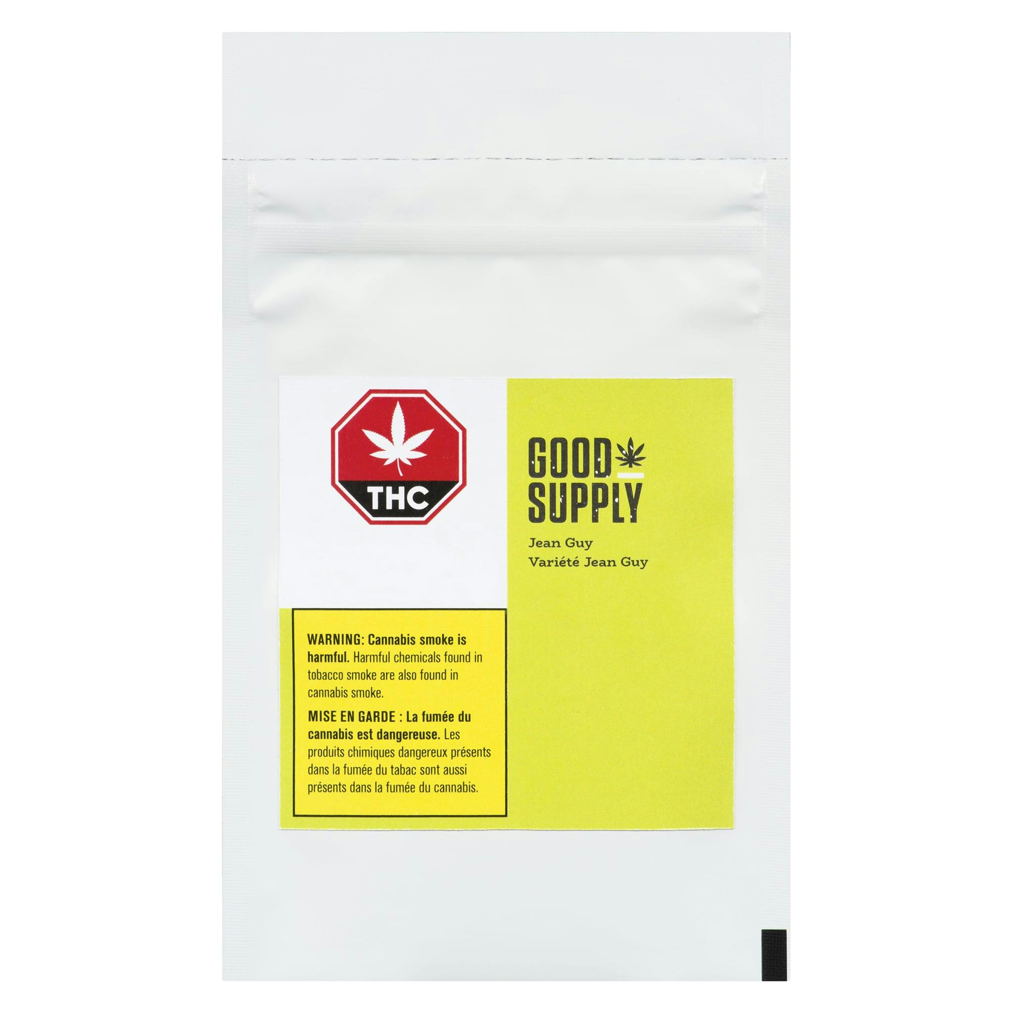 Jean Guy 3.5g Dried Flower