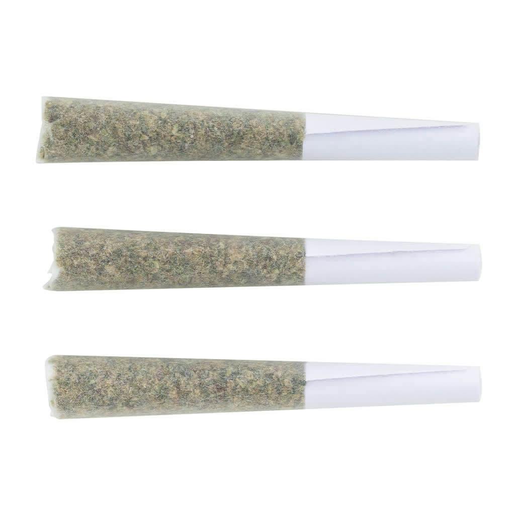 VENOM OG PRE-ROLL 3x0.5g Pre-Rolls