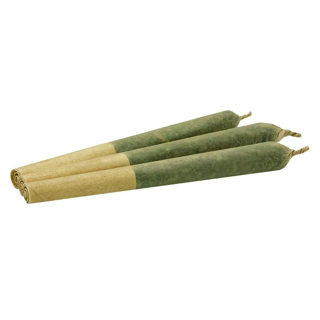 FEELZ - Tropical Diesel CBG (Chill Bliss) Infused Pre-Roll 3x0.5g Distillates