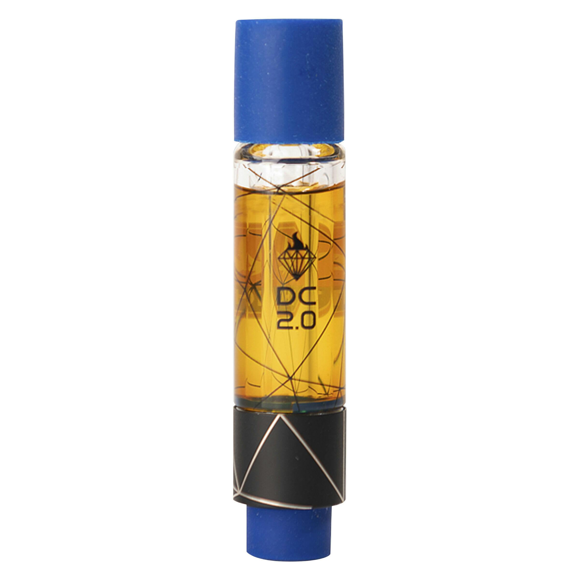 Mango Beach Liquid Diamonds 510 Thread Cartridge 1g 510 Thread Cartridges