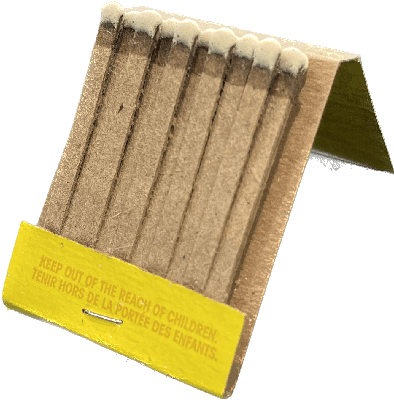 Matchstick Book 20pcs