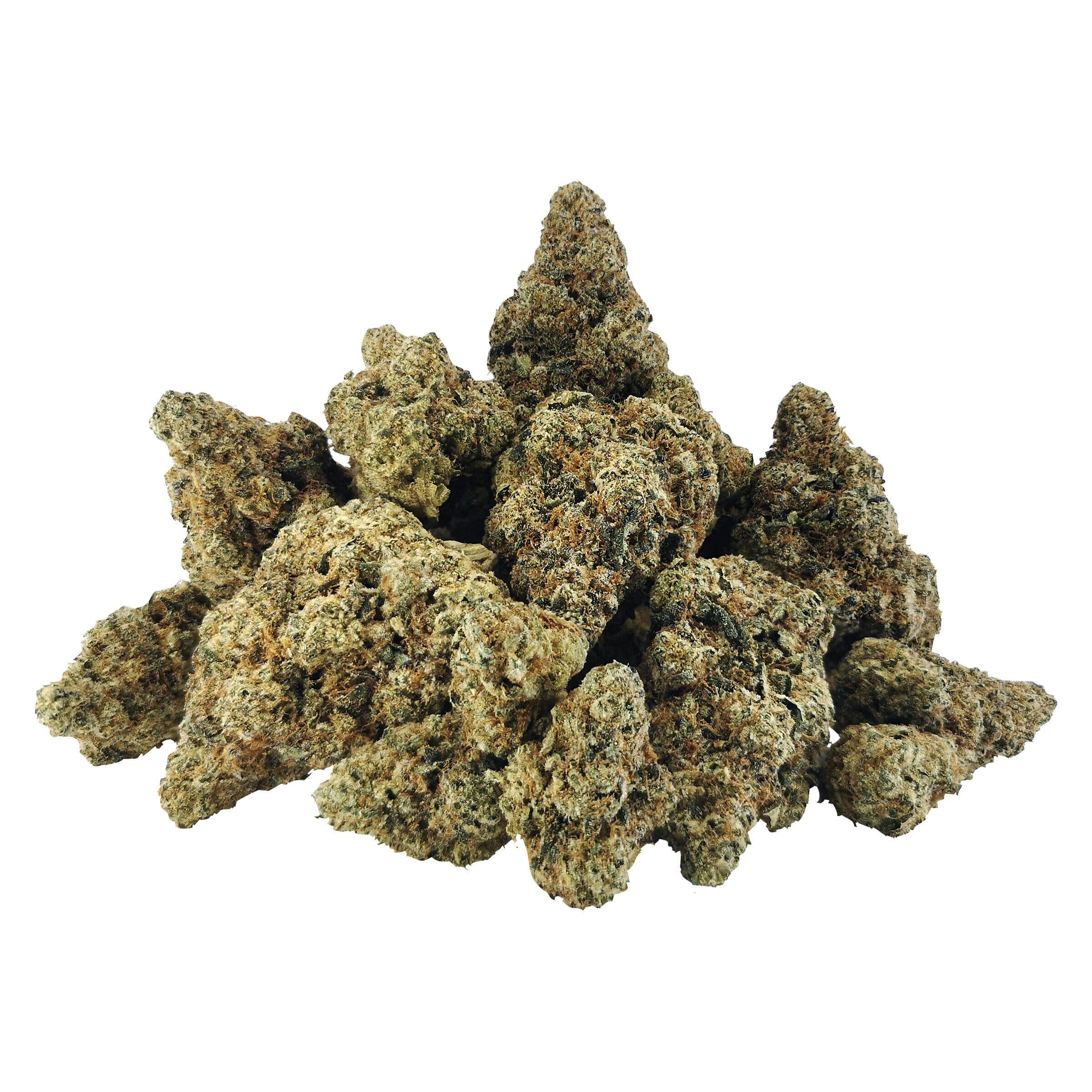 Key Lime Gelato Craft Flower 28g Dried Flower