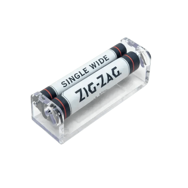 Zig Zag Single Wide Rolling Machine 70mm