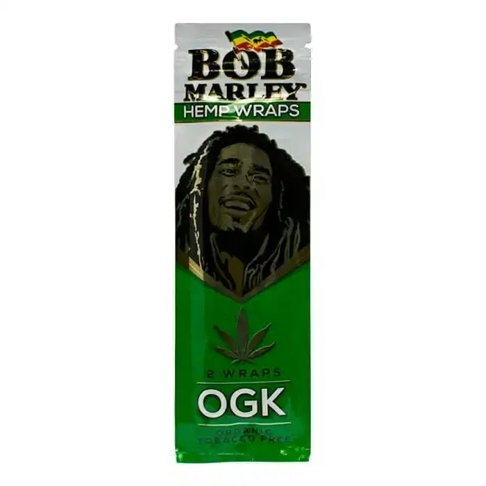 Bob Marley OGK Hemp Wraps