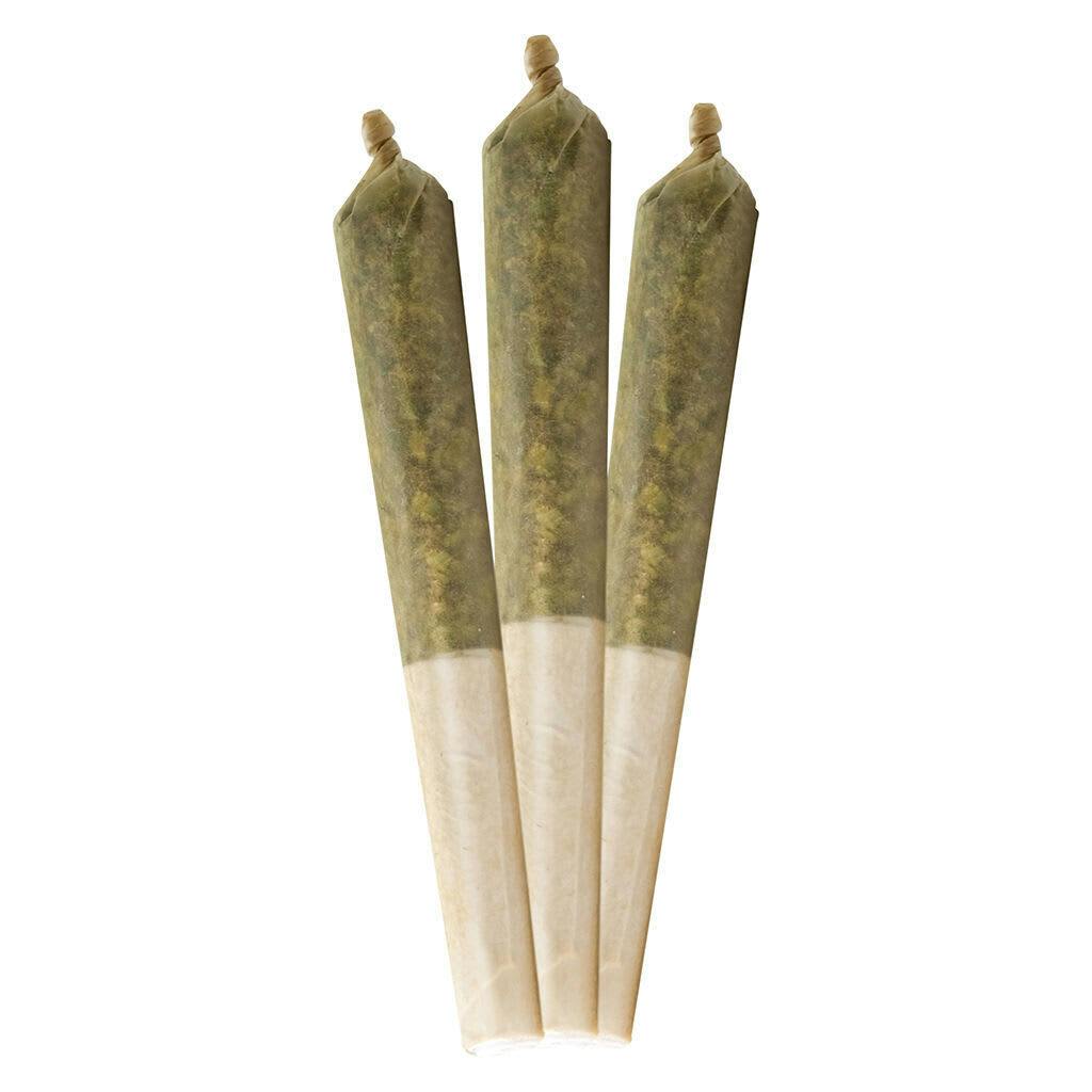 D'oh Boi Dunkz. Infused Pre-Rolls 3x0.5g Distillates