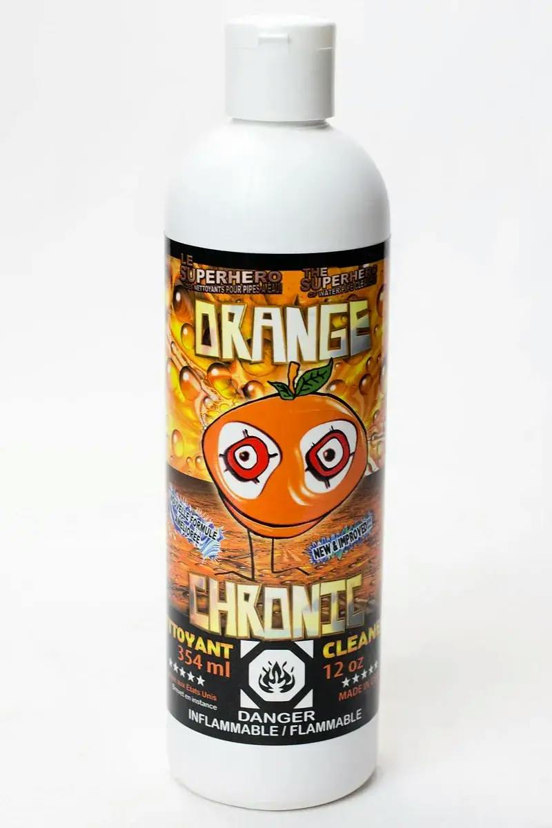 Orange Chronic Cleaner 12oz