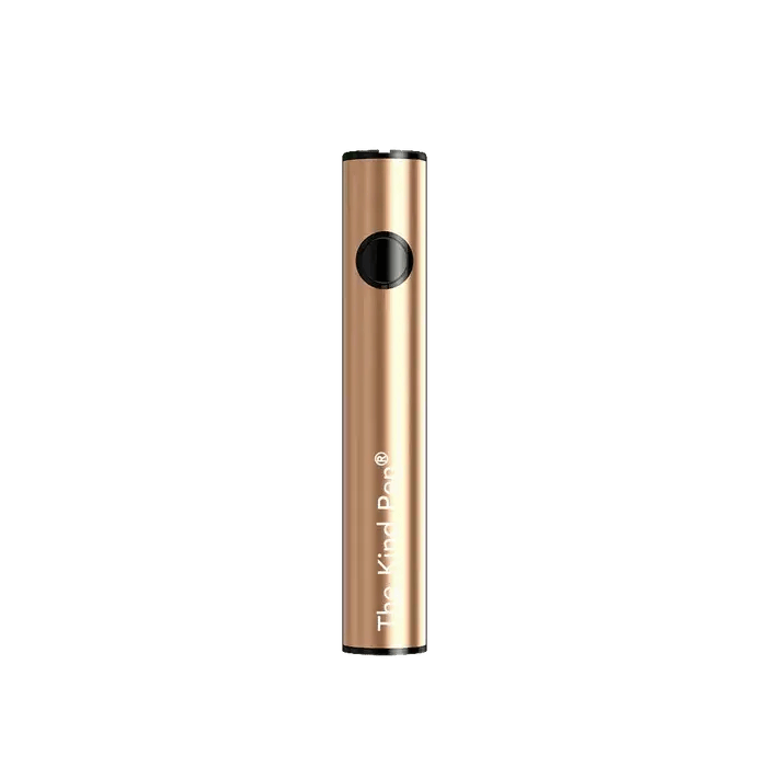 The Kind Pen 510 Thread Battery - Rose/Black