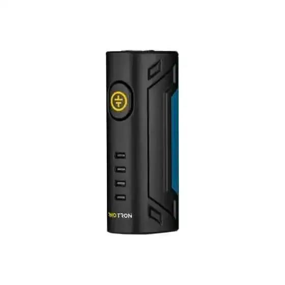 Tronian Rhotron 510 Battery - Black/Stone Blue