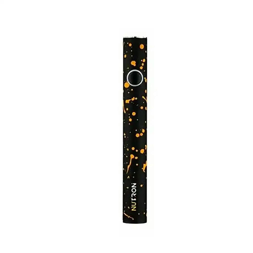Tronian Nutron 510 Battery - Black/Orange