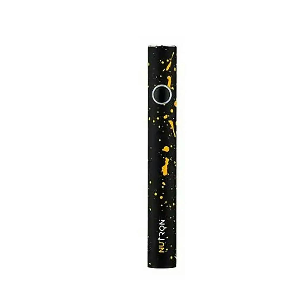 Tronian Nutron 510 Battery - Black/Yellow
