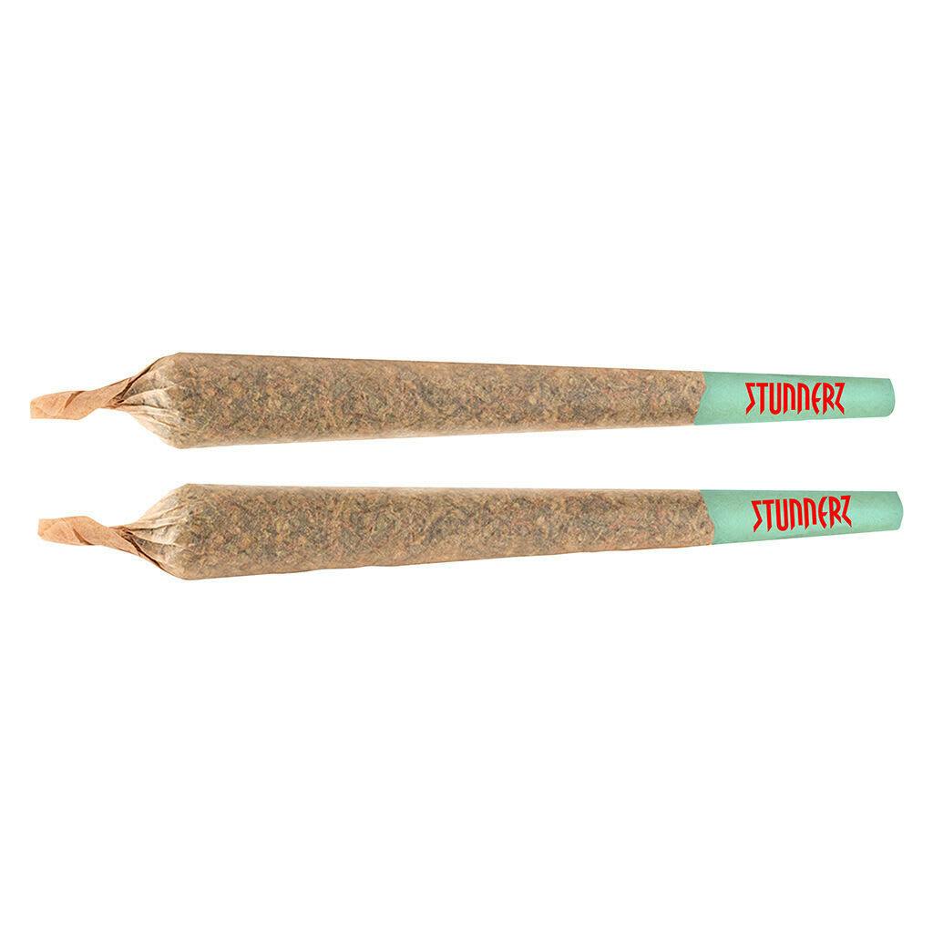 Sativa Stunnerz Pre-Roll 2x1g Pre-Rolls