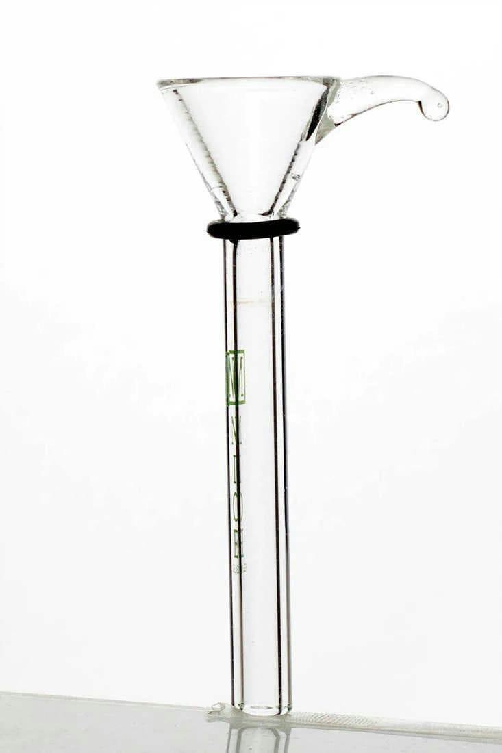 3.5" Glass Bowl Slide for 9 mm Female Joint